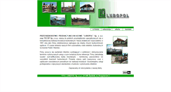 Desktop Screenshot of lubopol.com.pl